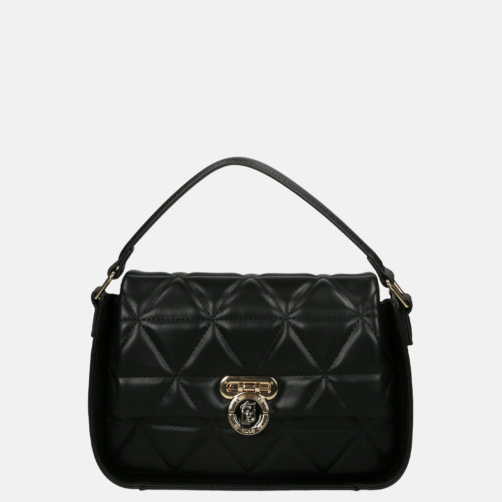 Liu Jo Celandra crossbody tas nero bij Duifhuizen