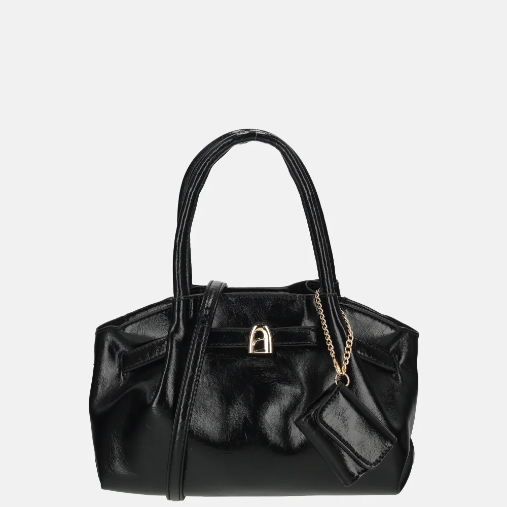 Firenze handtas combi S black