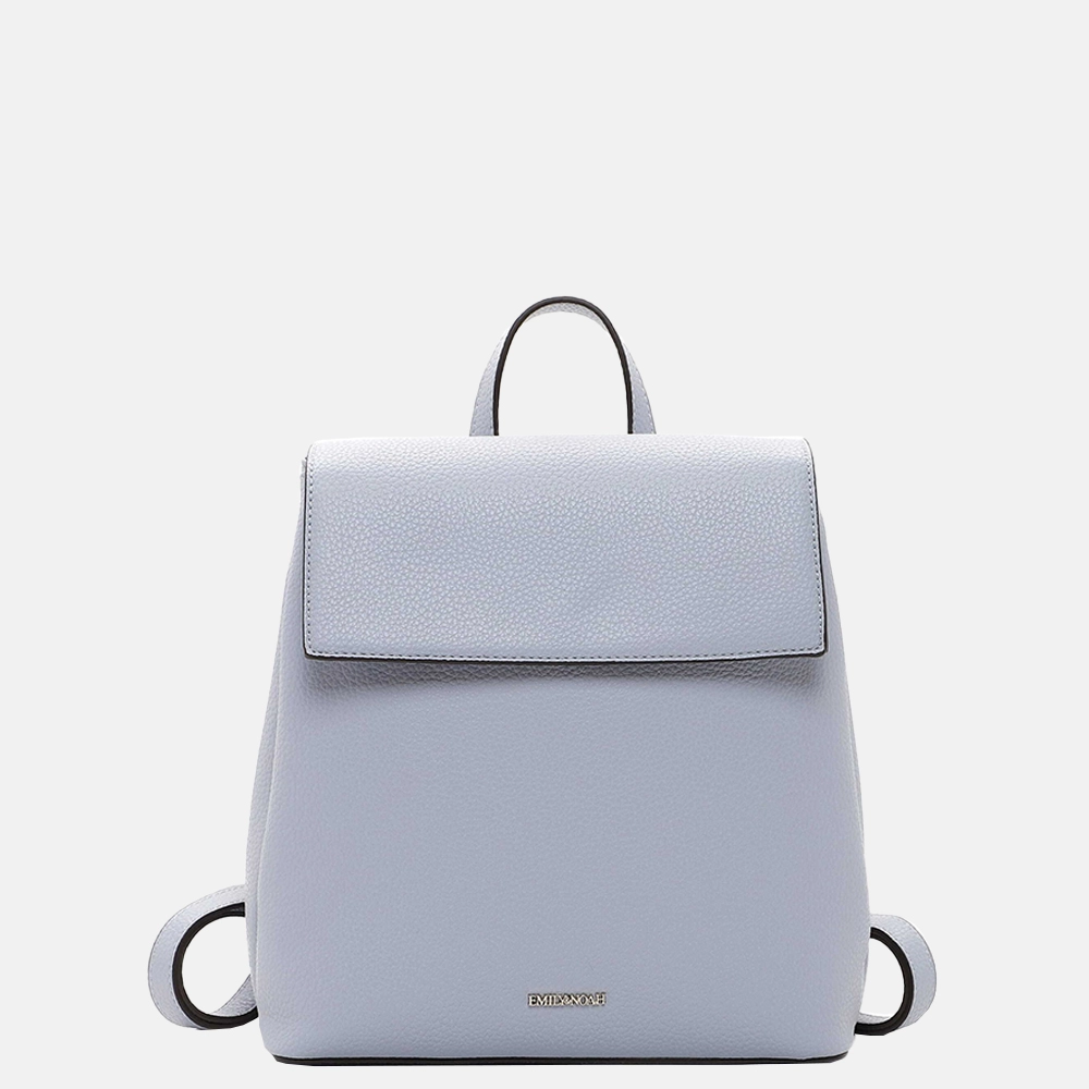 Emily & Noah Kiara rugzak grey/blue