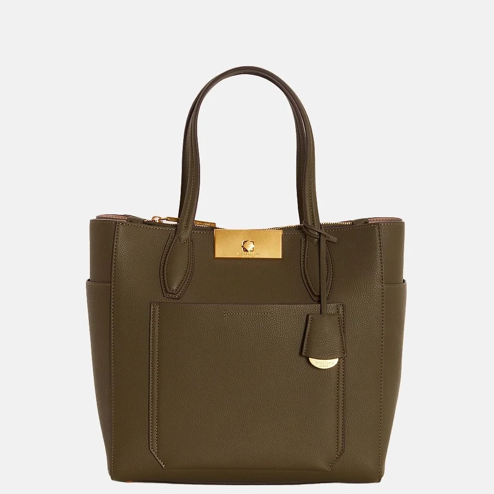 Jasper Conran Brianna schoudertas khaki