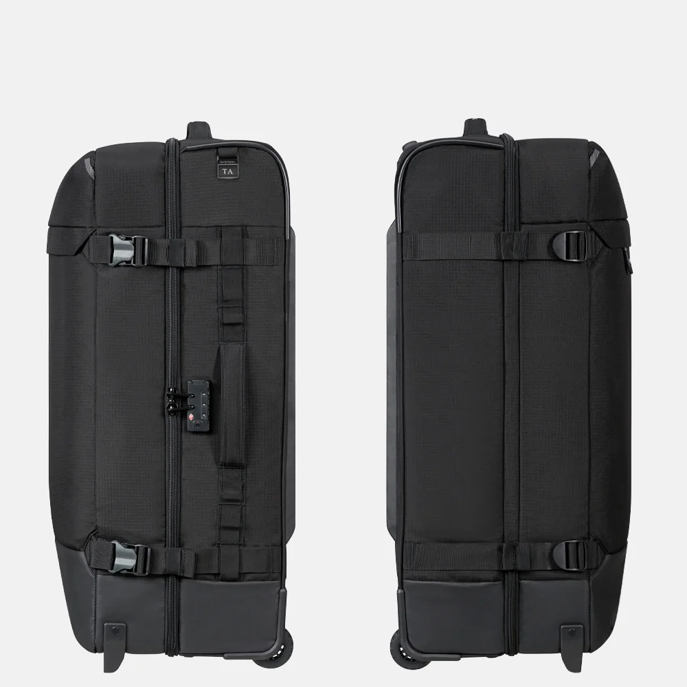 Samsonite Roadseeker reistas 79 cm deep black bij Duifhuizen