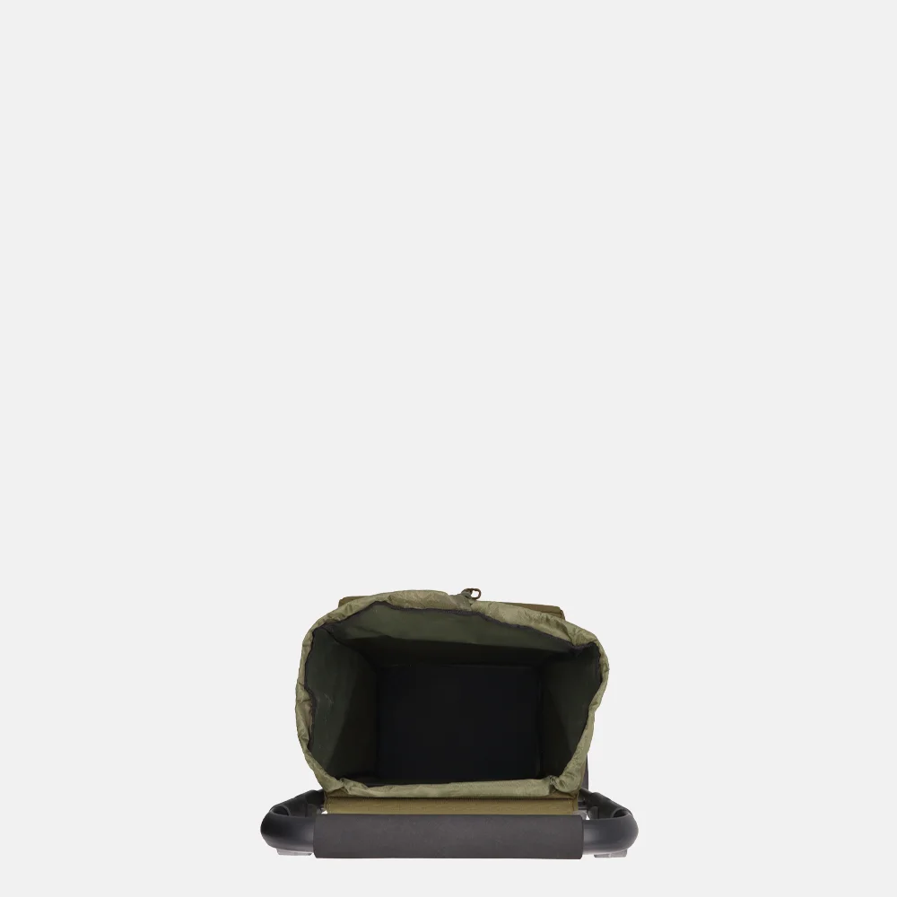 Beagles boodschappentrolley olijfgroen bij Duifhuizen