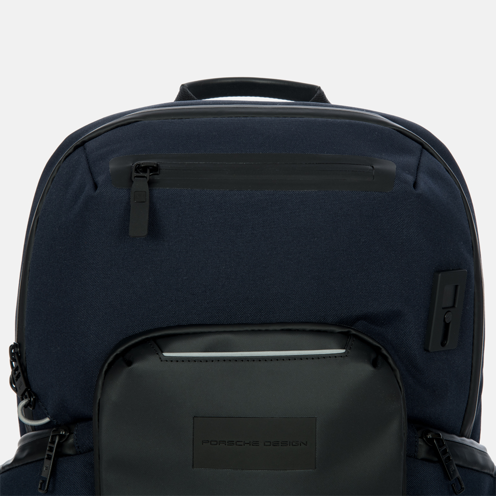 Porsche Design Urban Eco rugzak 13 inch S blue bij Duifhuizen