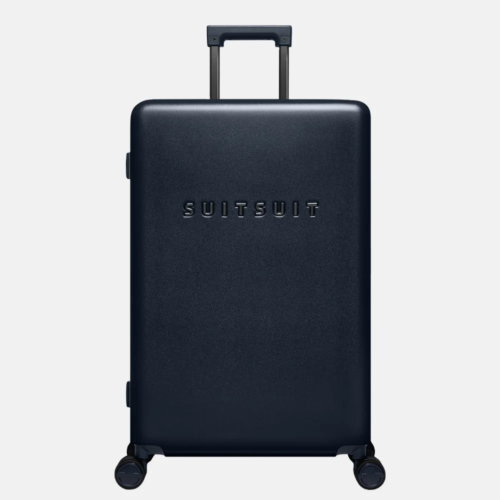 SUITSUIT Mystique reiskoffer 76 cm midnight blue