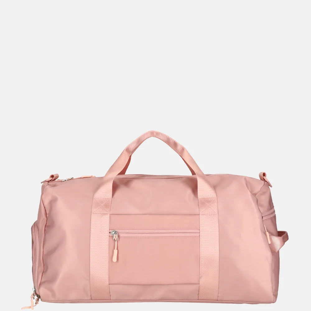 Enrico Benetti Lakers weekendtas lichtroze bij Duifhuizen