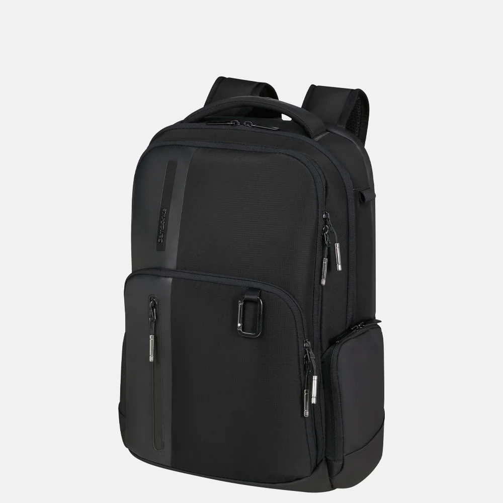 Samsonite Biz2go rugzak 15 inch black bij Duifhuizen