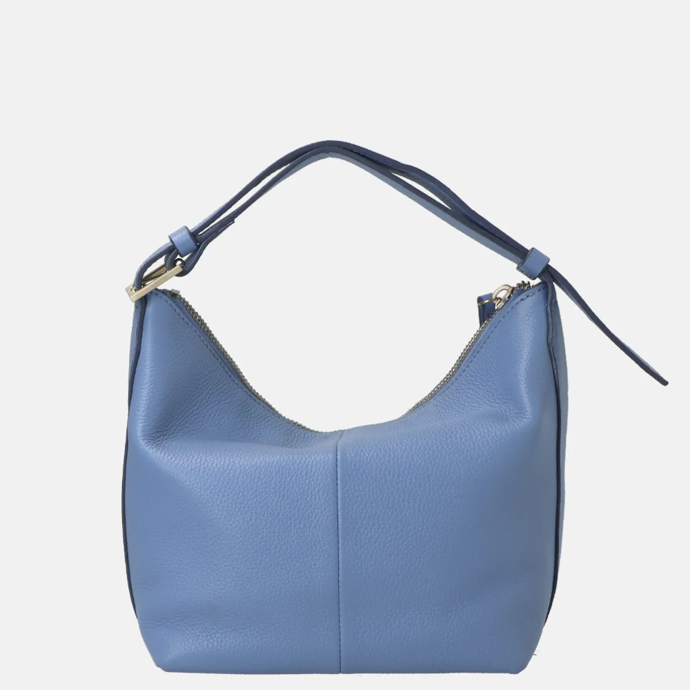 Loulou Essentiels Marie handtas hortensia bij Duifhuizen