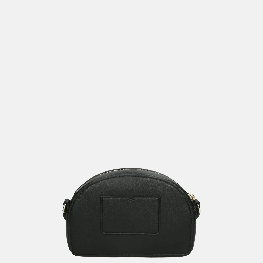 Tommy Hilfiger Life Half Moon crossbody tas black bij Duifhuizen