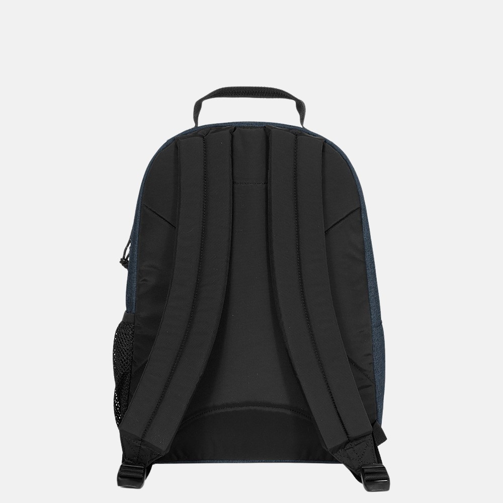 Eastpak Morius rugzak 15 inch triple denim bij Duifhuizen