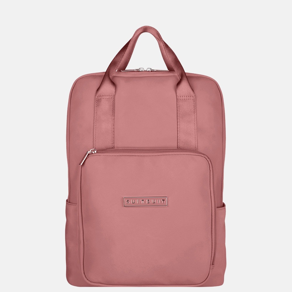 SUITSUIT Natura rugzak 13 inch redwood bij Duifhuizen