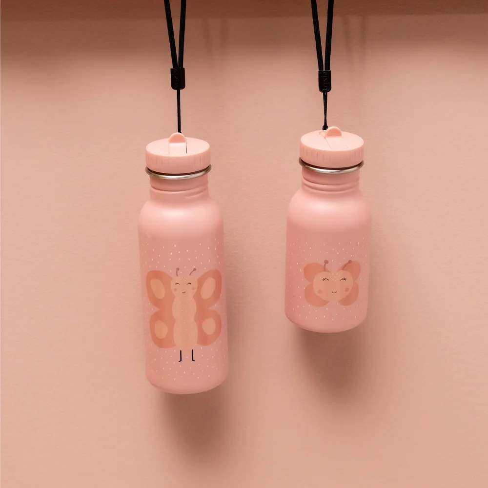Trixie drinkfles 500 ml Mrs. Butterfly bij Duifhuizen