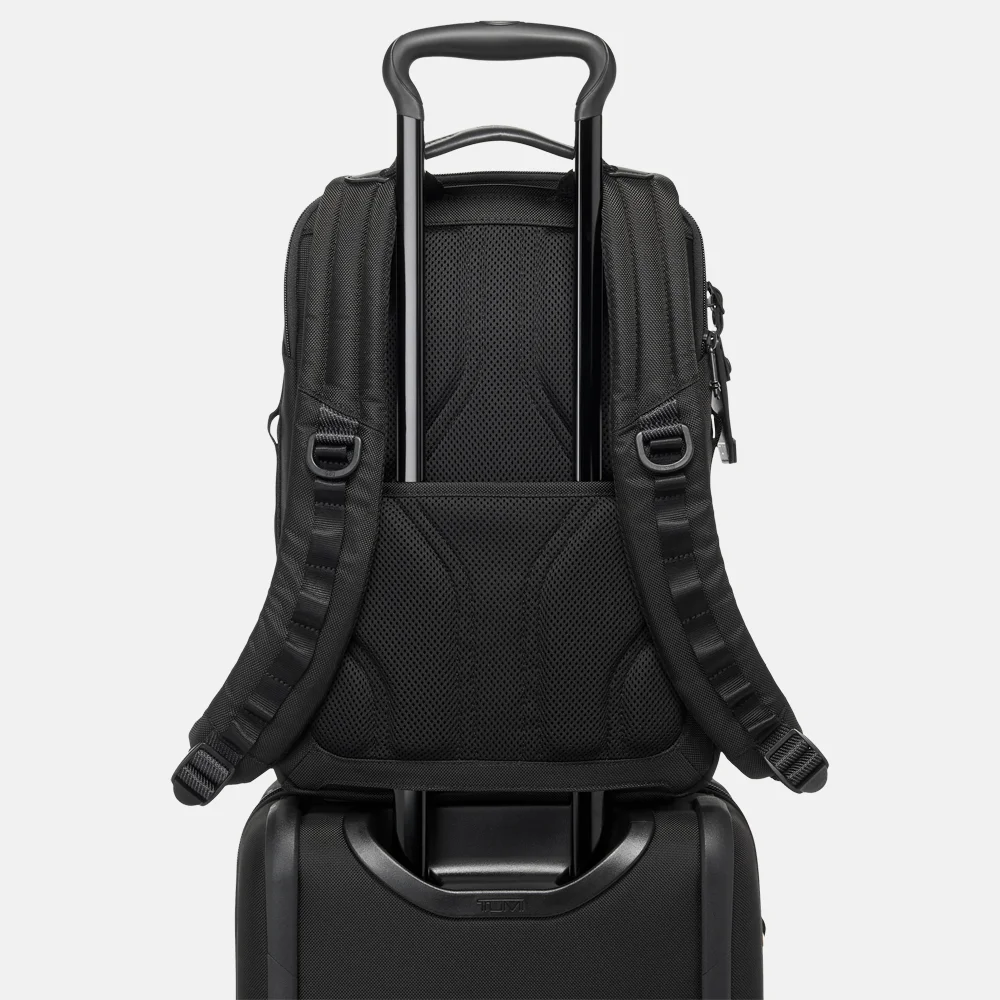 Tumi Alpha Bravo Dynamic laptoprugzak 15 inch black bij Duifhuizen