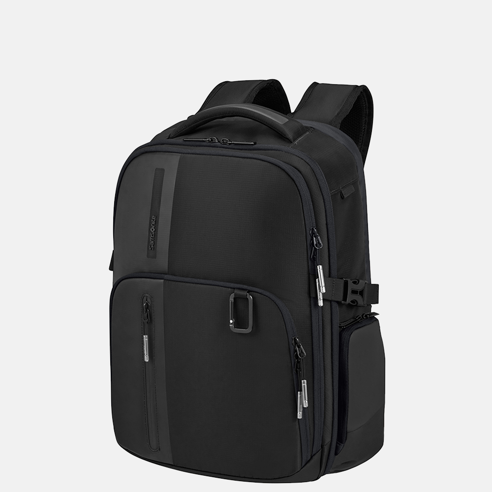 Samsonite Biz2go Daytrip rugzak 15 inch black bij Duifhuizen