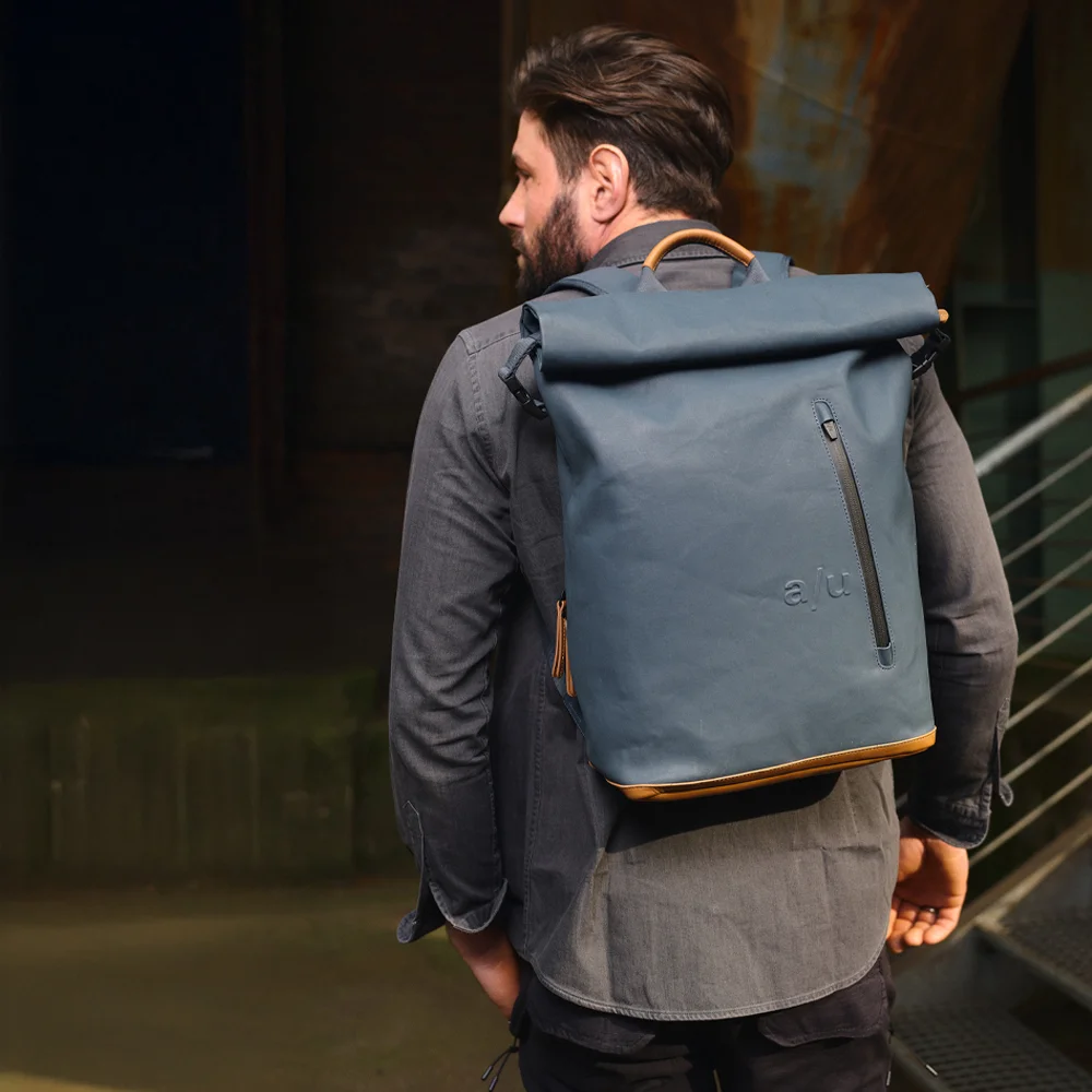 Aunts and Uncles Japan laptoprugzak Fukui 15 inch cosmic void bij Duifhuizen