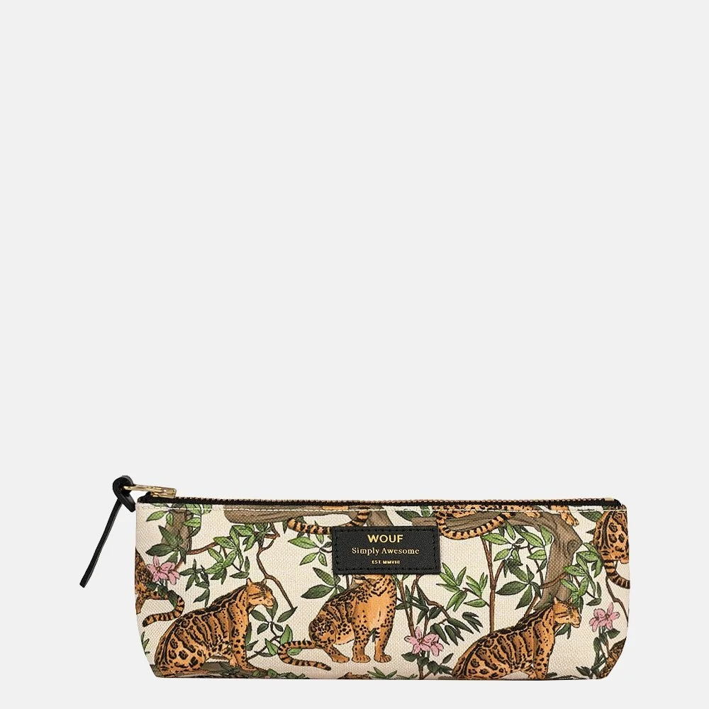 Wouf etui Lazy Jungle bij Duifhuizen