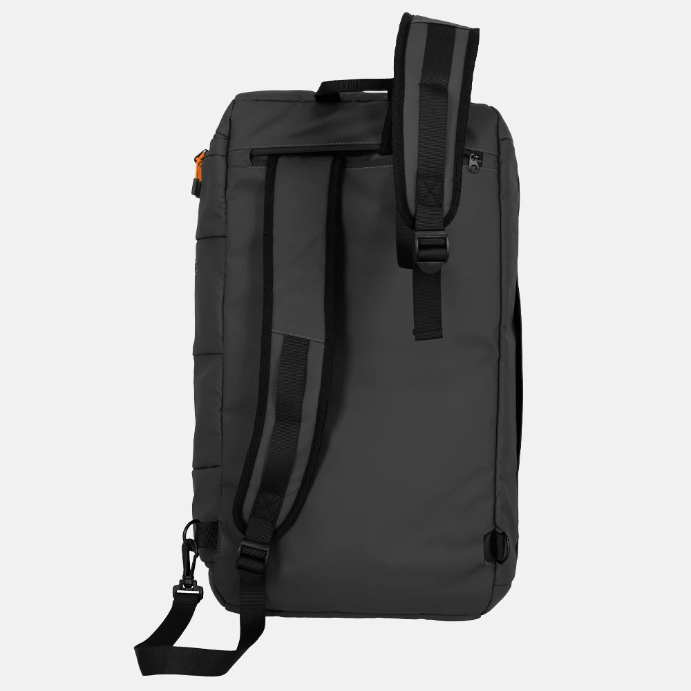 Travelite Briize weekendtas black bij Duifhuizen