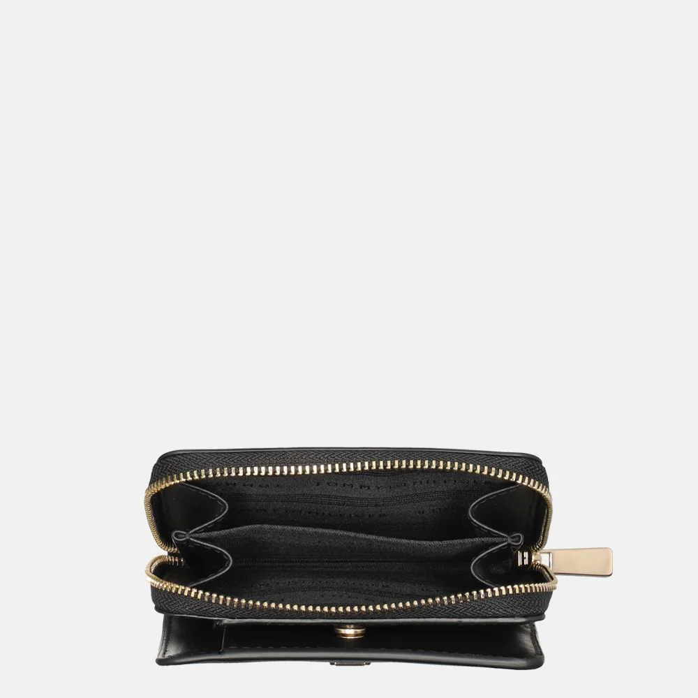 Tommy Hilfiger portemonnee M black bij Duifhuizen