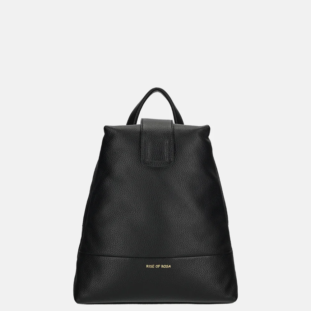 Rise of Rosa rugzak zwart