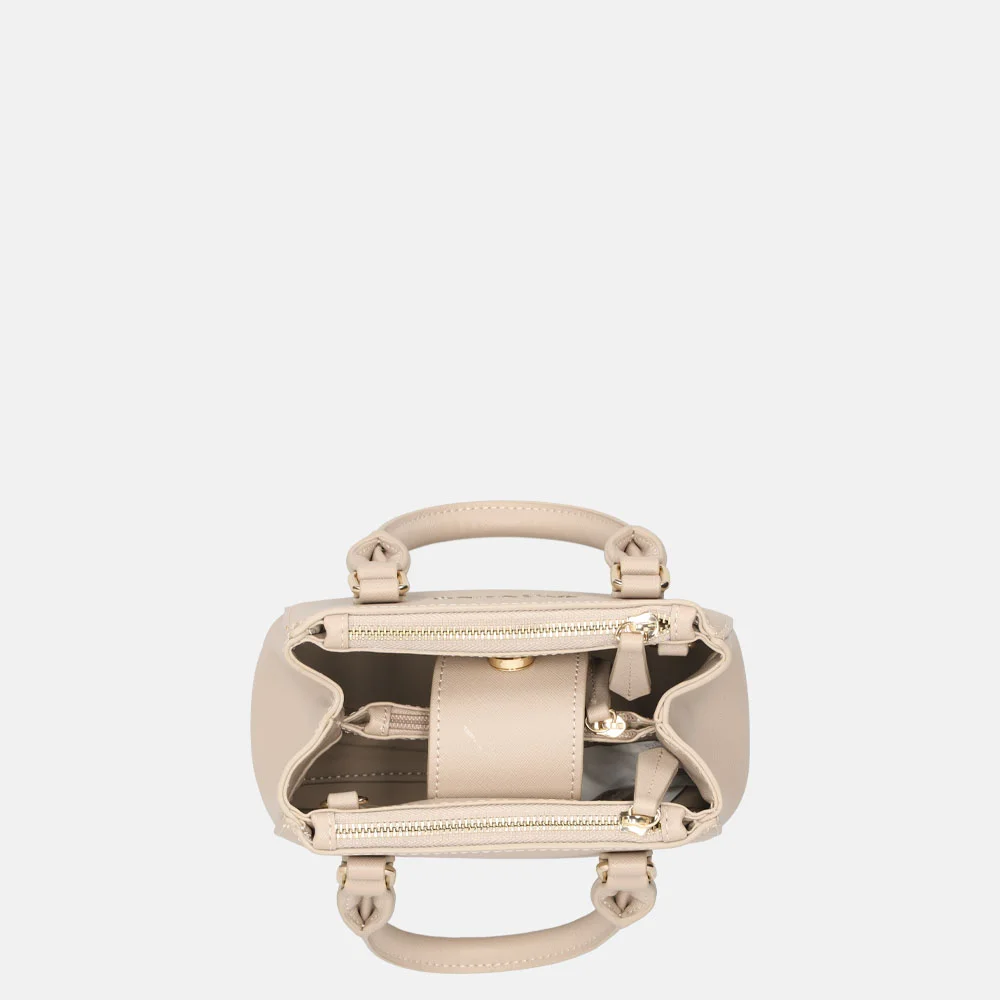 Valentino Bags Zero Re handtas beige bij Duifhuizen