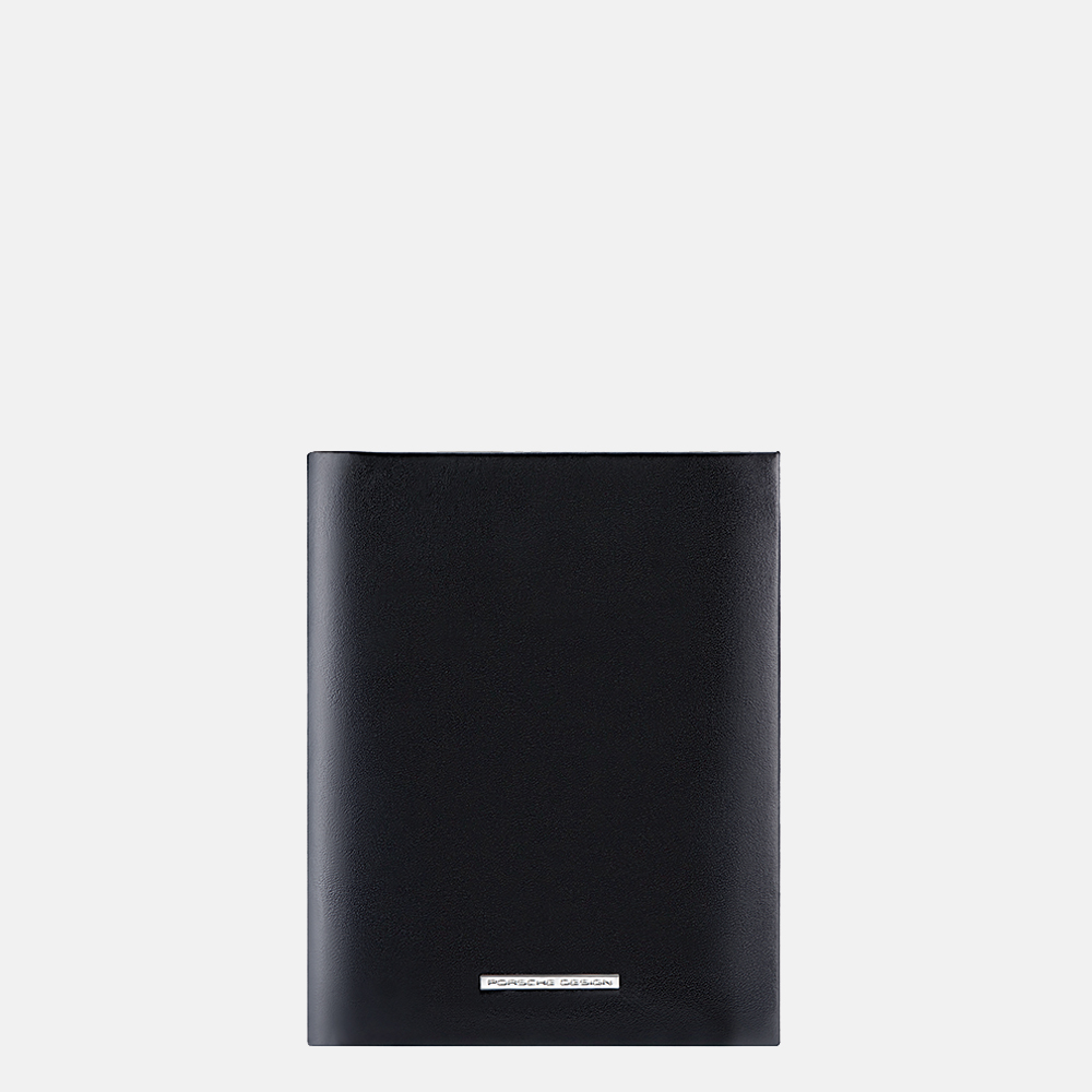 Porsche Design Classic billfold 11 black bij Duifhuizen