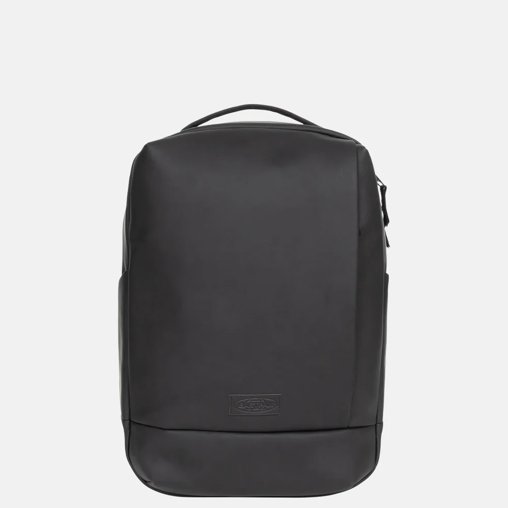 Eastpak Tecum F Cnnct rugzak 15 inch matte black bij Duifhuizen