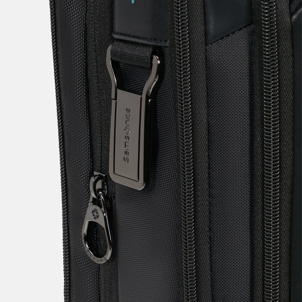 Samsonite Spectrolite 4.0 laptoptas 15.6 inch black bij Duifhuizen