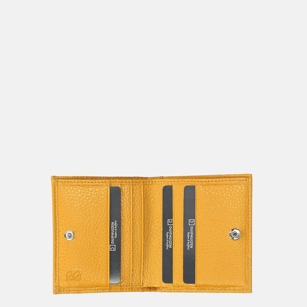 GiGi Fratelli Romance portemonnee S yellow gold bij Duifhuizen