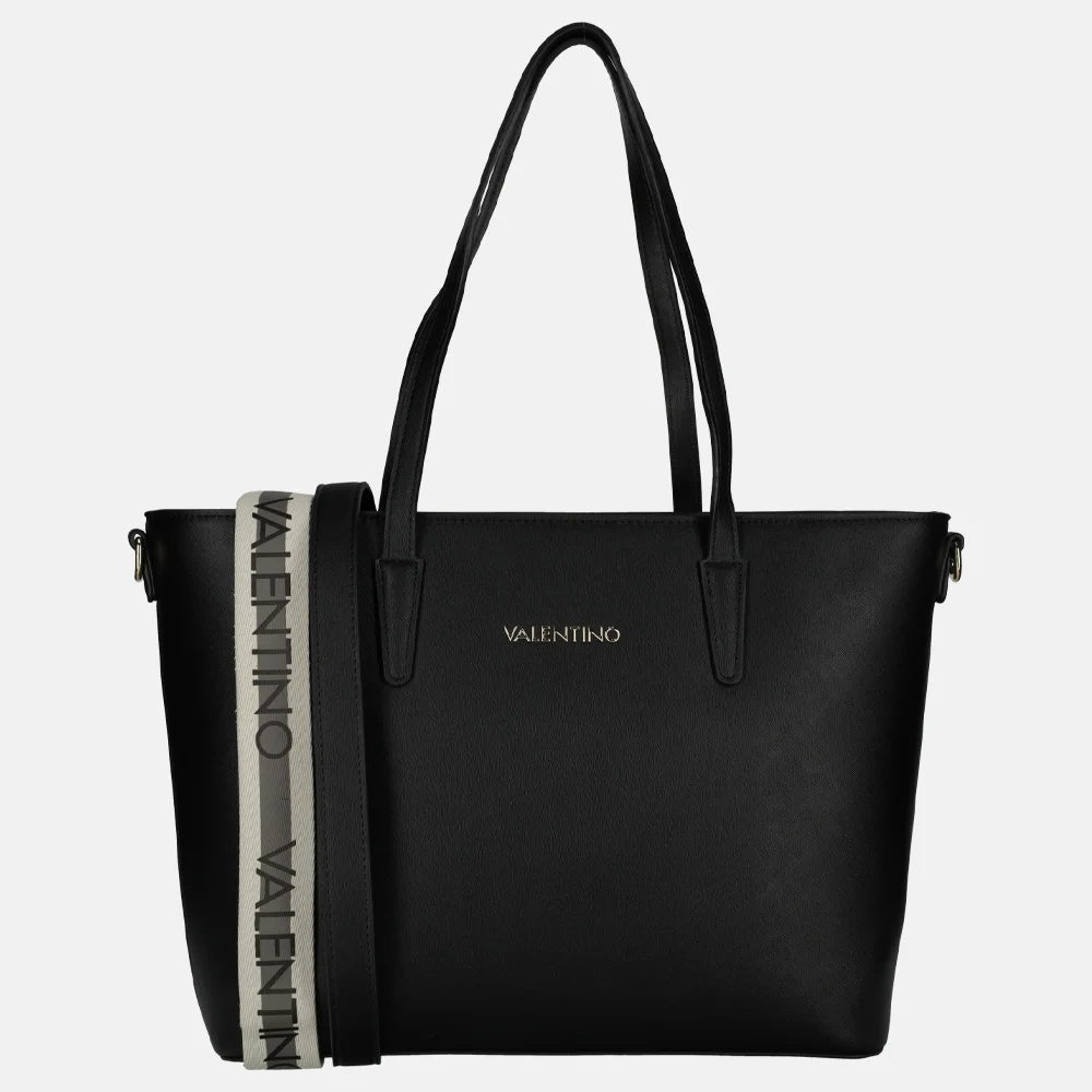 Valentino Bags Zero shopper nero
