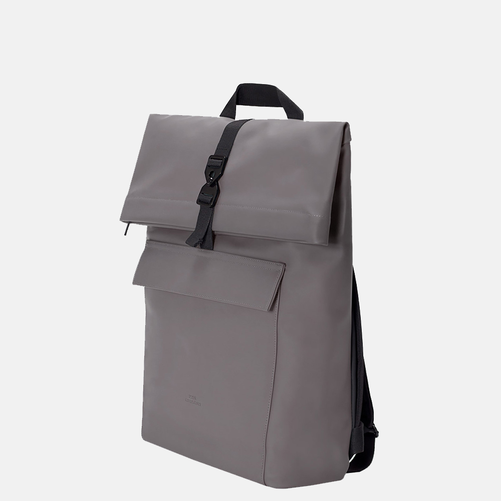 Ucon Acrobatics Jasper Lotus rugzak 15.4 inch dark grey bij Duifhuizen