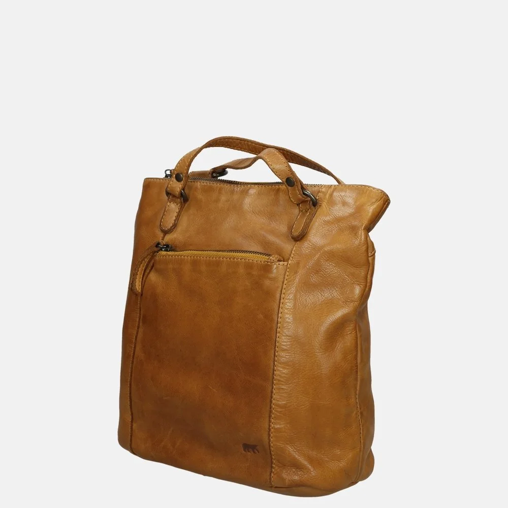 Bear Design shopper oker bij Duifhuizen