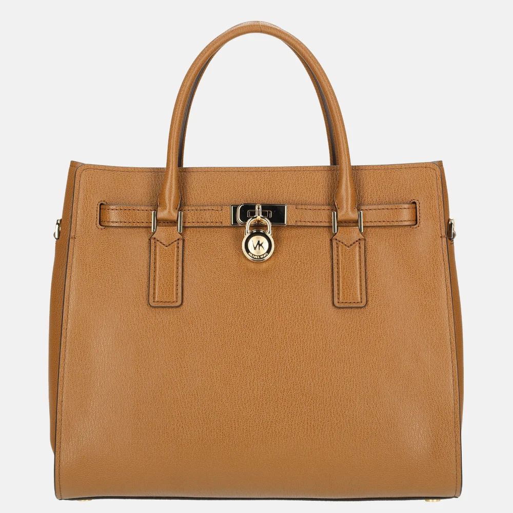 Michael Kors Hamilton handtas L luggage bij Duifhuizen