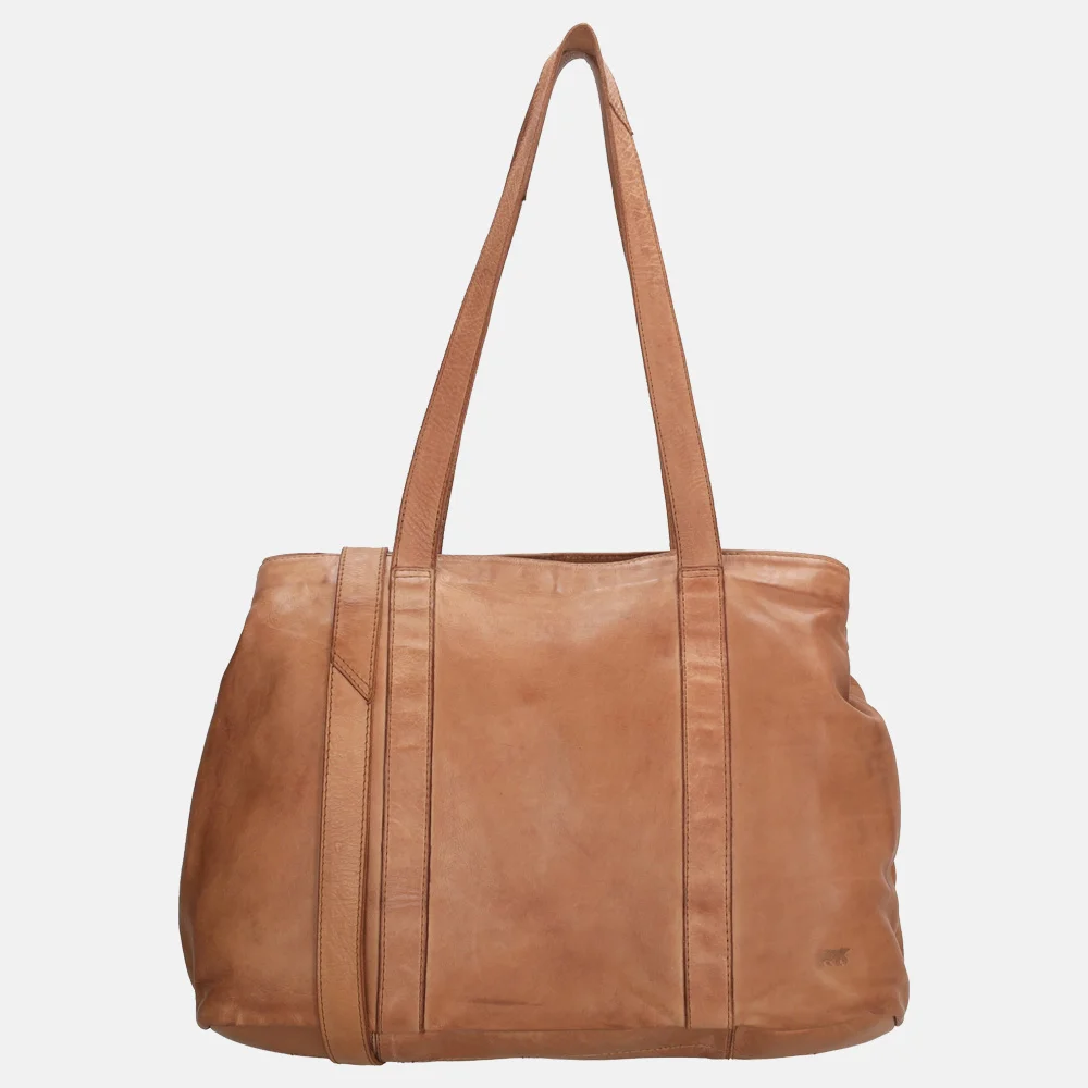 Bear Design shopper L sand