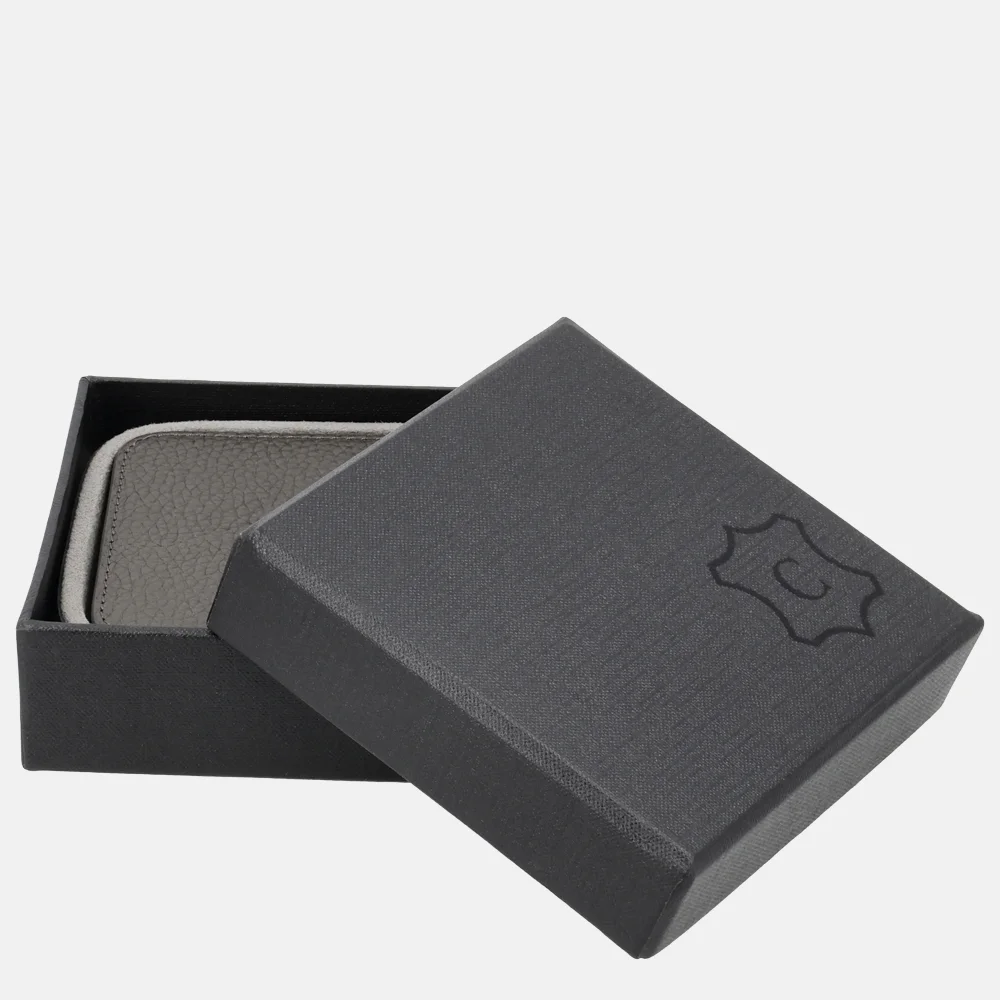 Chamada leren onderzetters effen vierkant gun bij Duifhuizen