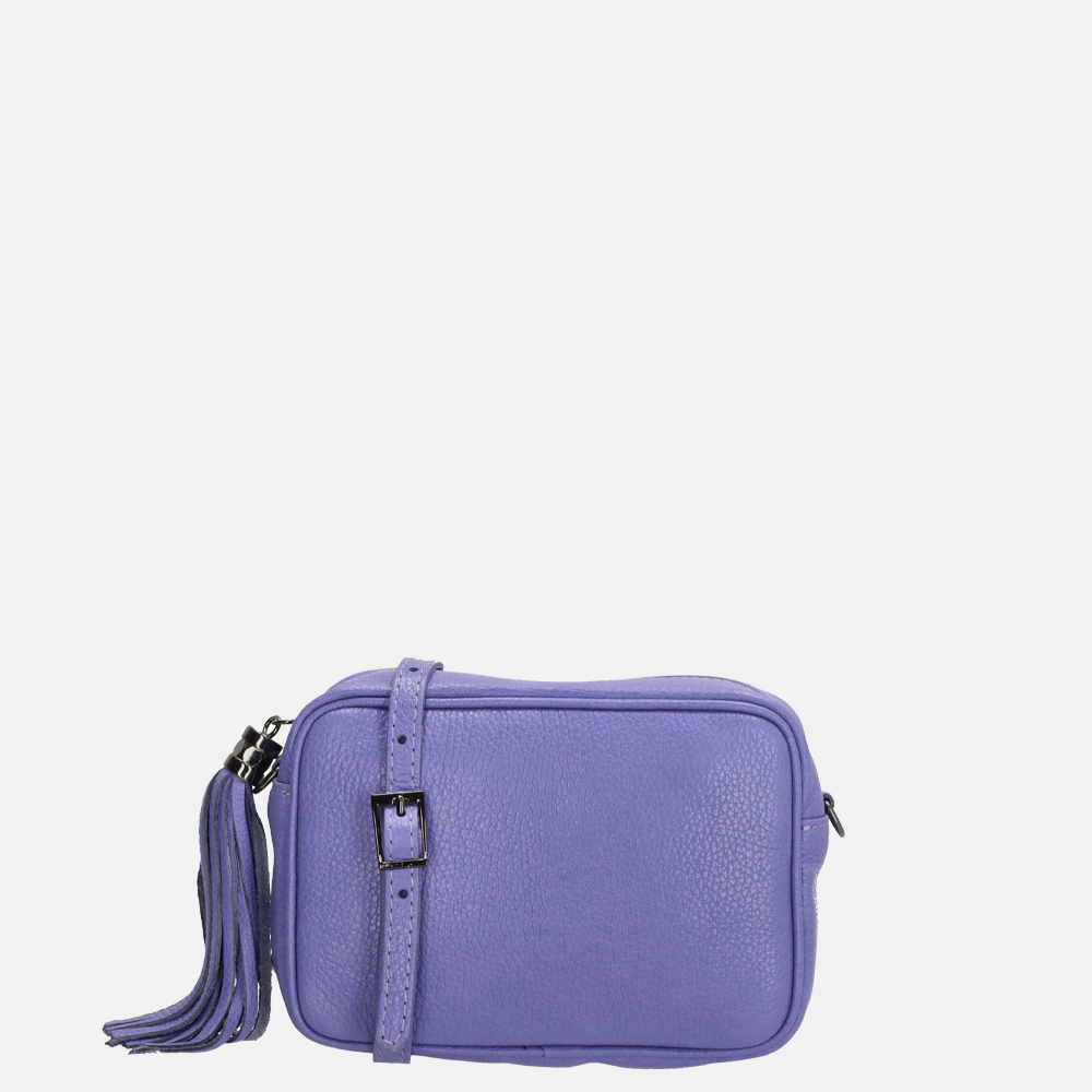 Charm London Anna crossbody tas lavendel