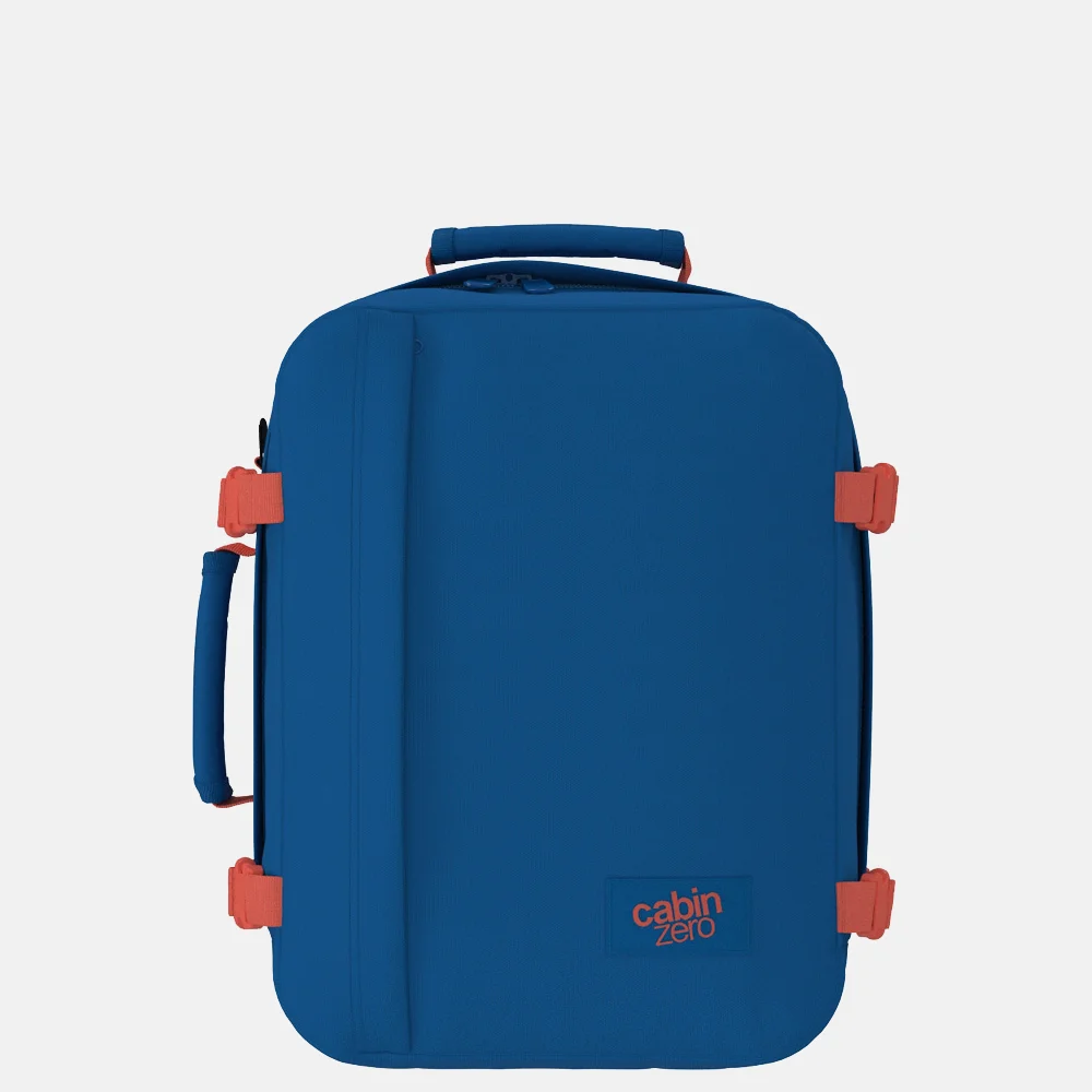 CABINZERO classic rugzak 28L capri blue