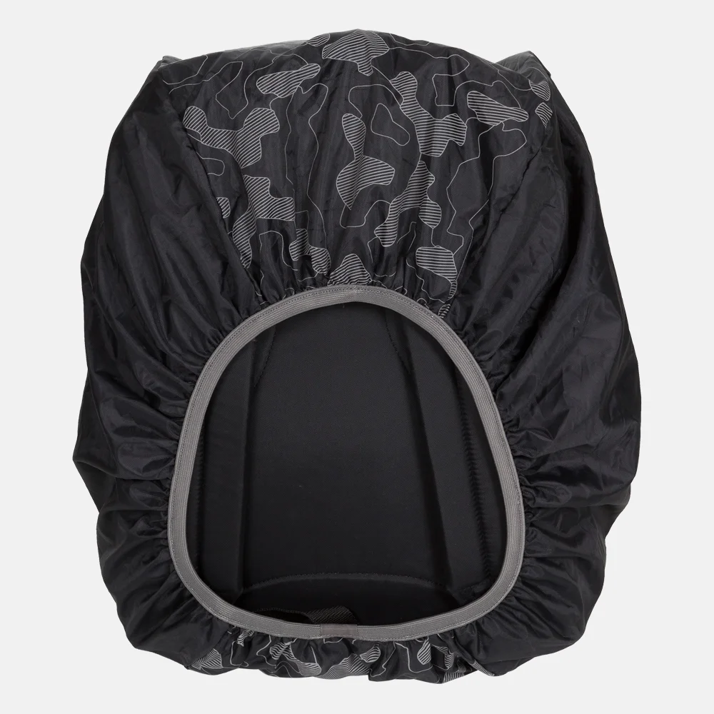 Eastpak Cory regenhoes camo reflective bij Duifhuizen