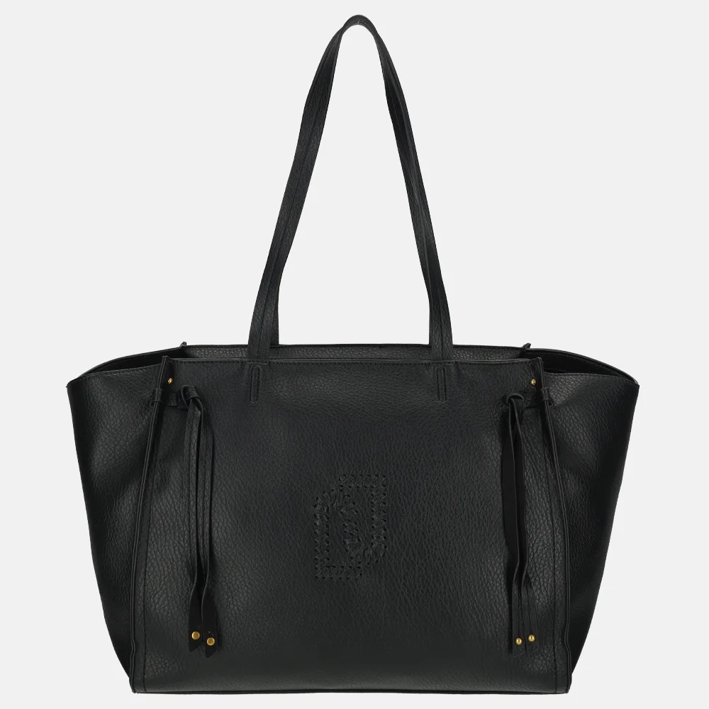 Liu Jo Lapislazzulo tote shopper L nero