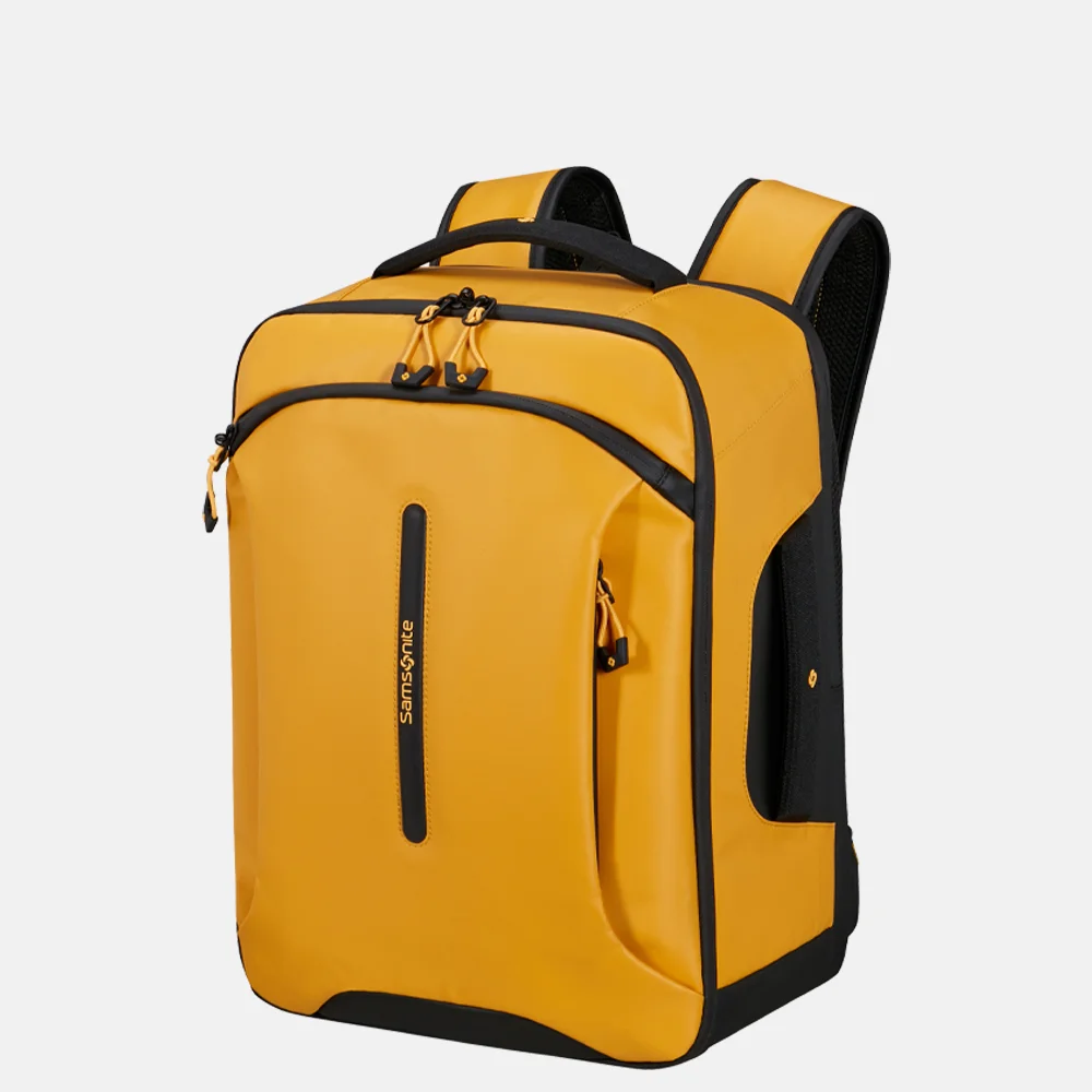 Samsonite Ecodiver underseater S yellow bij Duifhuizen