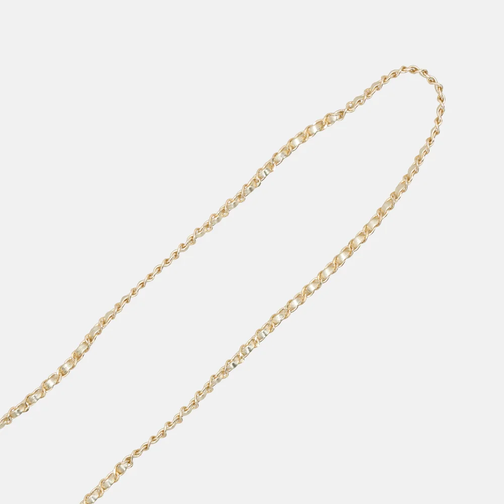 Firenze strik clutch gold bij Duifhuizen