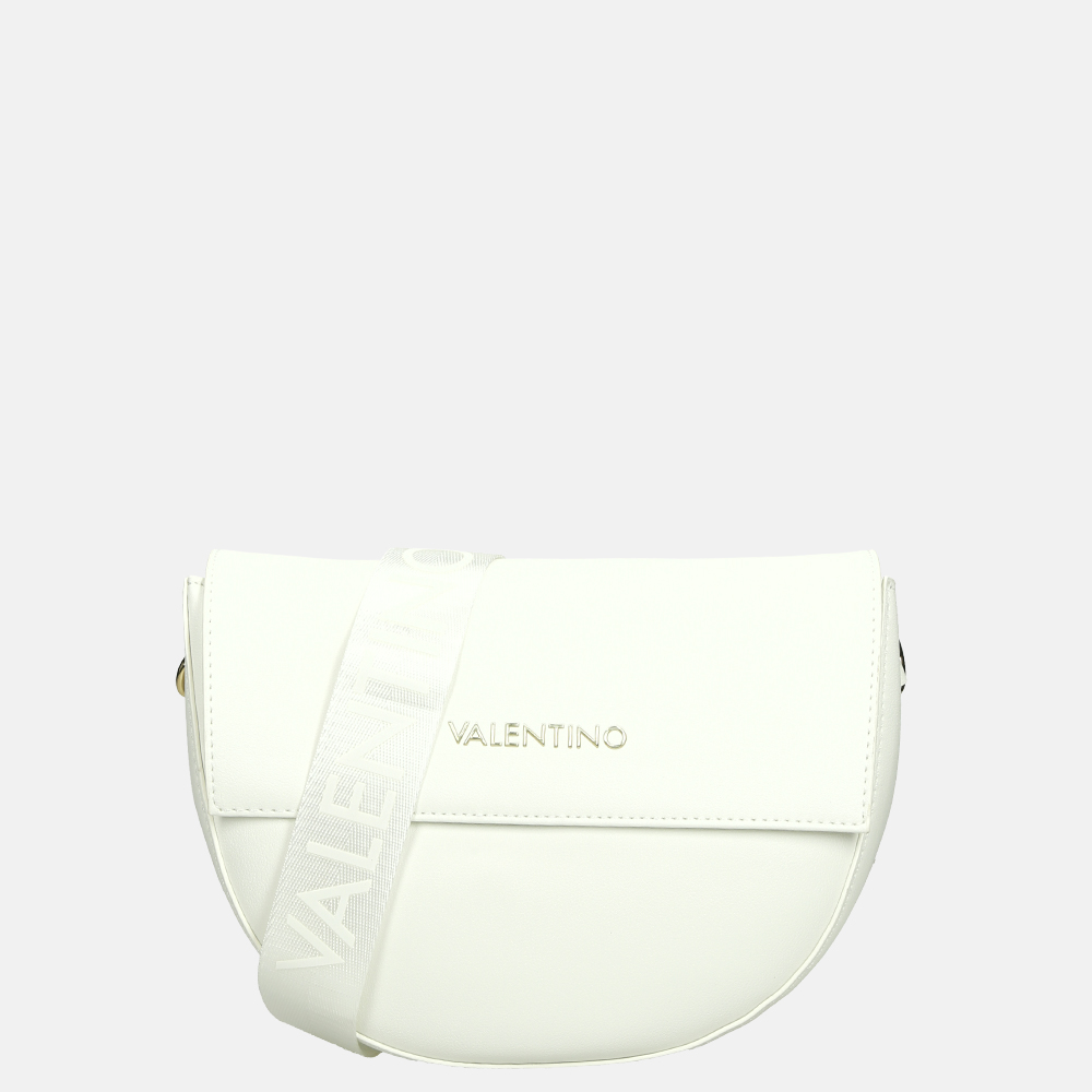 Valentino Bags BIGS schoudertas bianco bij Duifhuizen