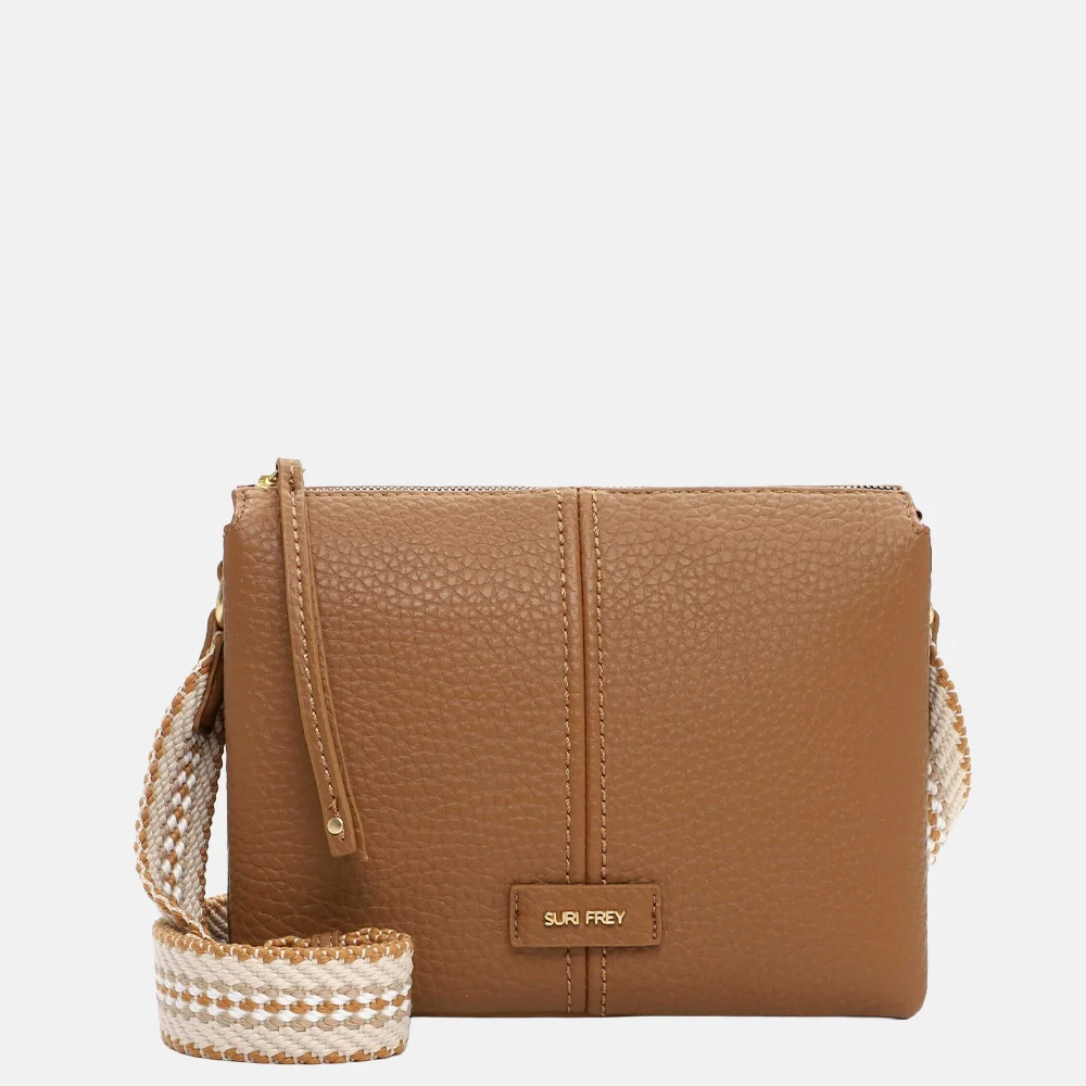 Suri Frey crossbody tas sahara bij Duifhuizen