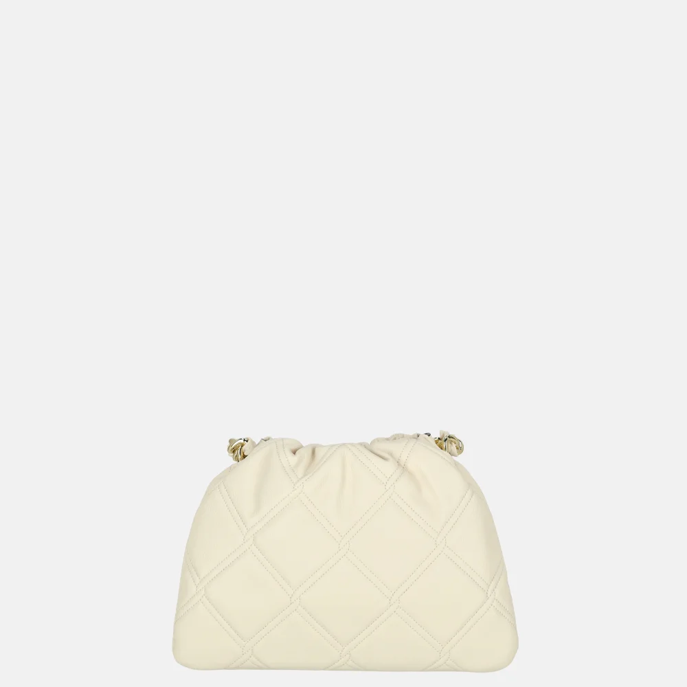 Tommy Hilfiger  Feminine mini crossbody tas soft cream bij Duifhuizen