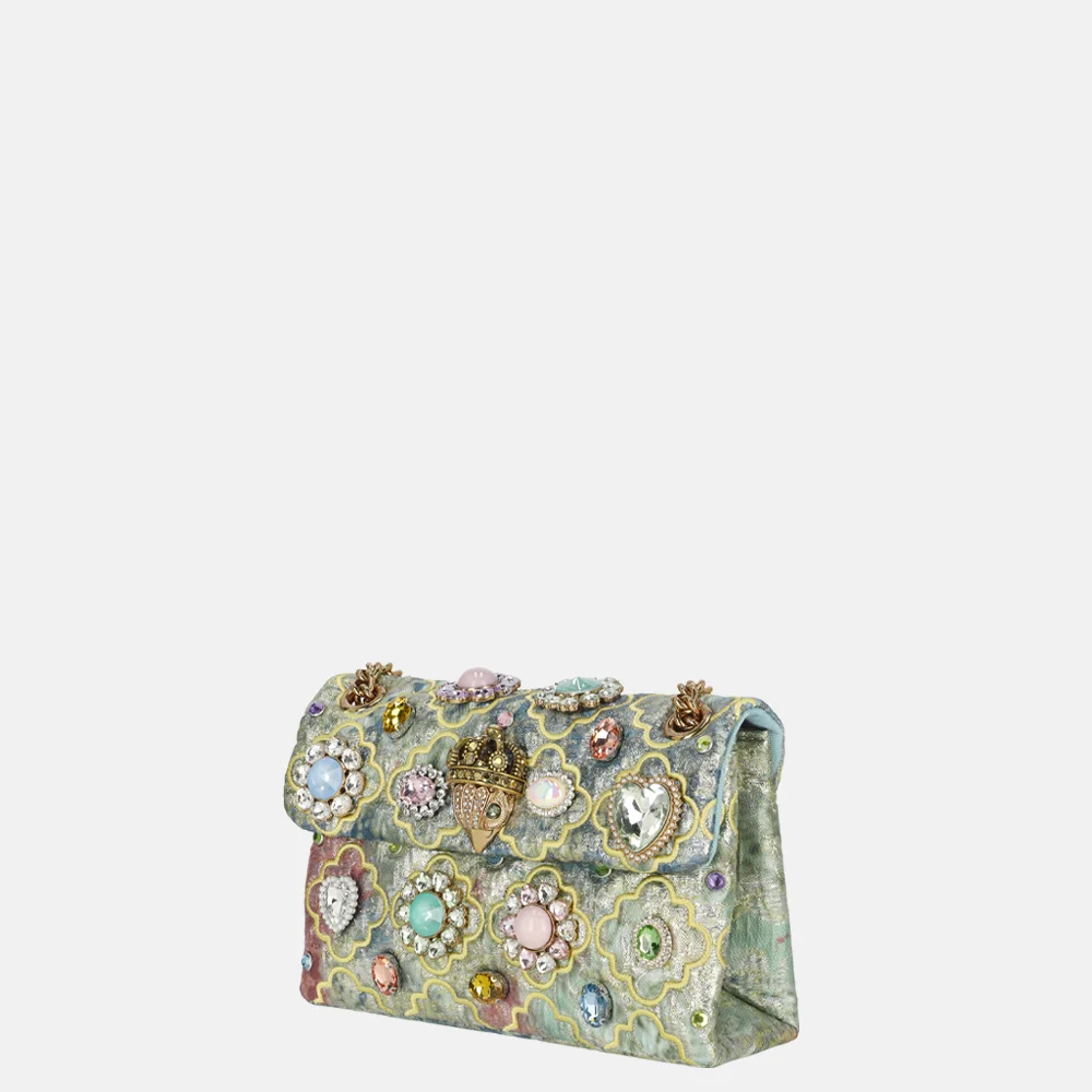 Kurt Geiger Kensington schoudertas studs barok M other bij Duifhuizen