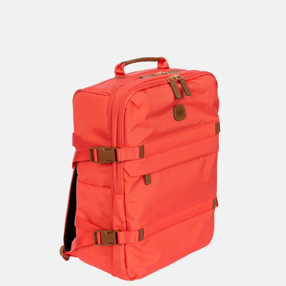 Bric's X-Bag underseater 15 inch poppy bij Duifhuizen