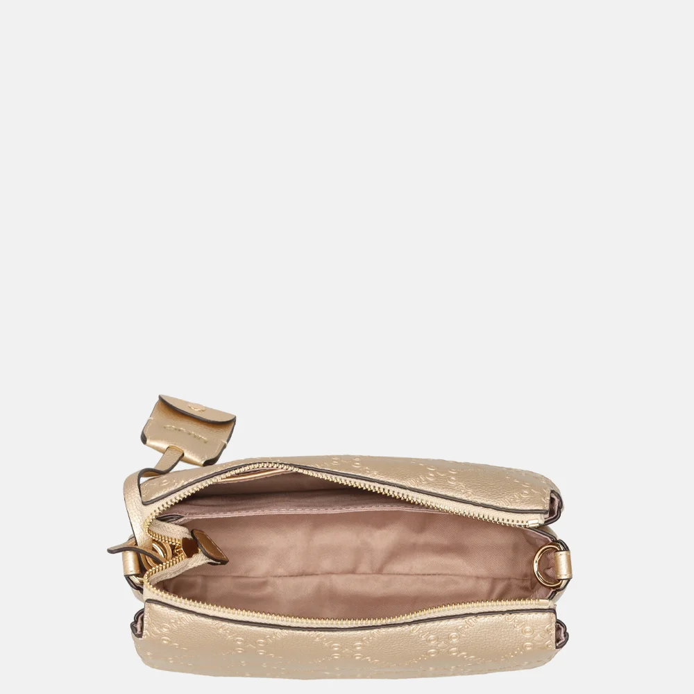 Liu Jo Adonide handtas S light gold bij Duifhuizen