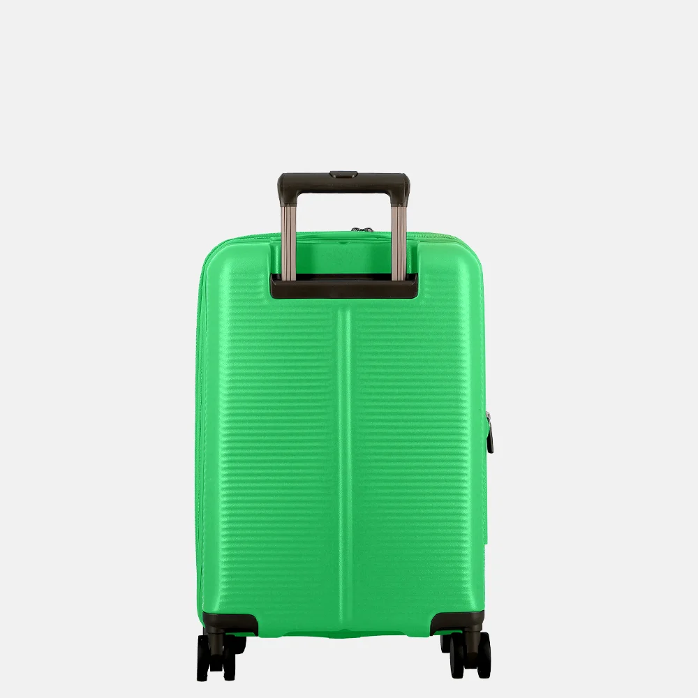 Jump Breed handbagage koffer 55 cm green bij Duifhuizen