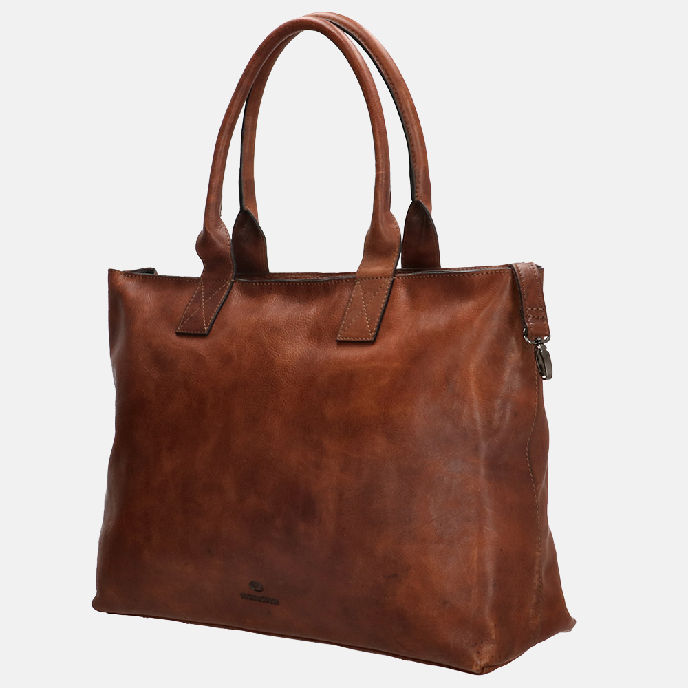 Micmacbags Discover luiertas brown 002860Bruin