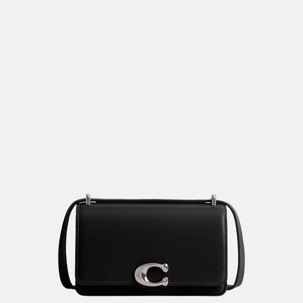 Coach Bandit crossbody tas black bij Duifhuizen