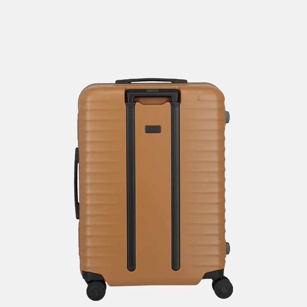 Titan Overseas reiskoffer 69 cm canyon bronze bij Duifhuizen