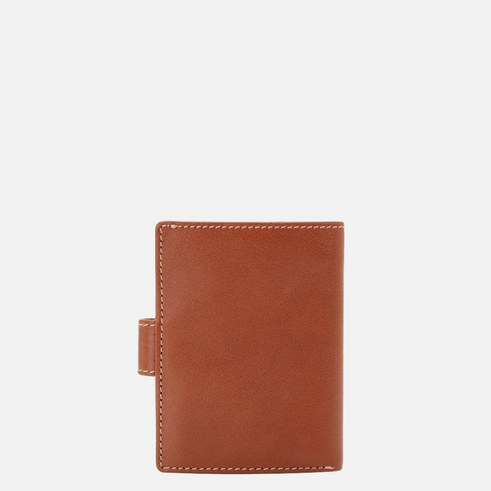Castelijn & Beerens Nova portemonnee light brown bij Duifhuizen